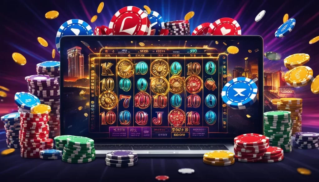 Thế giới nổ hũ Ku Casino